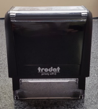 Self-inking Stamp